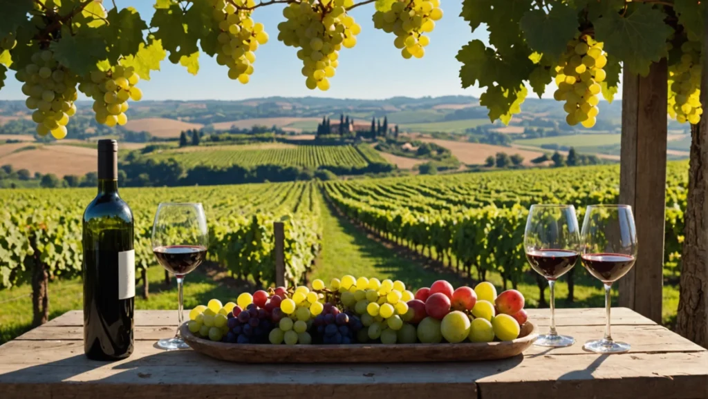 Découvrez le secret pour dénicher le vignoble idéal !